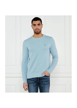 Tommy Hilfiger Sweter | Regular Fit ze sklepu Gomez Fashion Store w kategorii Swetry męskie - zdjęcie 184988083