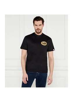 Replay T-shirt | Regular Fit ze sklepu Gomez Fashion Store w kategorii T-shirty męskie - zdjęcie 184988114