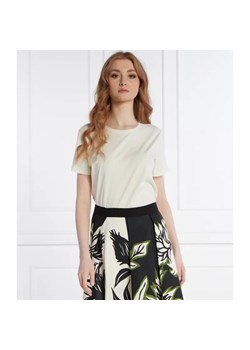 LAUREN RALPH LAUREN T-shirt | Regular Fit ze sklepu Gomez Fashion Store w kategorii Bluzki damskie - zdjęcie 184988181