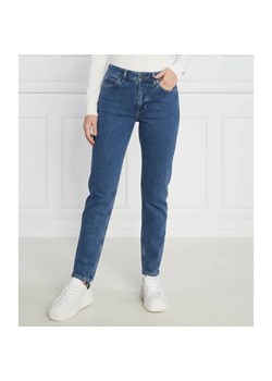 Calvin Klein Jeansy | Slim Fit | mid rise ze sklepu Gomez Fashion Store w kategorii Jeansy damskie - zdjęcie 184988182