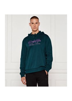 EA7 Bluza | Regular Fit ze sklepu Gomez Fashion Store w kategorii Bluzy męskie - zdjęcie 184988200