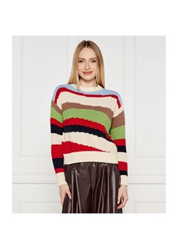 Weekend MaxMara Sweter POLO | Regular Fit ze sklepu Gomez Fashion Store w kategorii Swetry damskie - zdjęcie 184988202