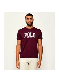POLO RALPH LAUREN T-shirt | Custom slim fit ze sklepu Gomez Fashion Store w kategorii T-shirty męskie - zdjęcie 184988203