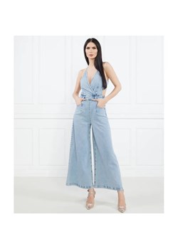 Liu Jo Kombinezon | Straight fit ze sklepu Gomez Fashion Store w kategorii Kombinezony damskie - zdjęcie 184988210