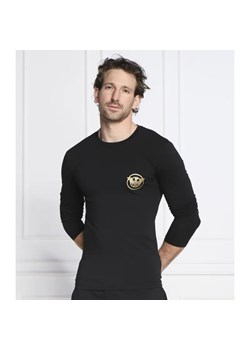 Emporio Armani Góra od piżamy | Slim Fit ze sklepu Gomez Fashion Store w kategorii Piżamy męskie - zdjęcie 184988213