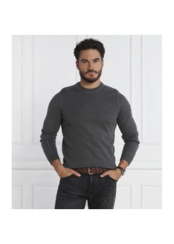 BOSS BLACK Sweter Onore | Regular Fit | z dodatkiem wełny ze sklepu Gomez Fashion Store w kategorii Swetry męskie - zdjęcie 184988214