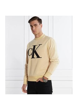 Calvin Klein Jeans Bluza | Regular Fit ze sklepu Gomez Fashion Store w kategorii Bluzy męskie - zdjęcie 184988244