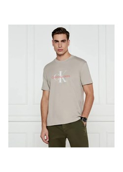Calvin Klein Jeans T-shirt | Regular Fit ze sklepu Gomez Fashion Store w kategorii T-shirty męskie - zdjęcie 184988252