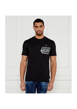 Philipp Plein T-shirt Cars Racing | Regular Fit ze sklepu Gomez Fashion Store w kategorii T-shirty męskie - zdjęcie 184988254