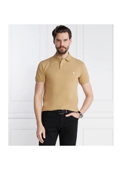 POLO RALPH LAUREN Polo | Slim Fit | pique ze sklepu Gomez Fashion Store w kategorii T-shirty męskie - zdjęcie 184988261
