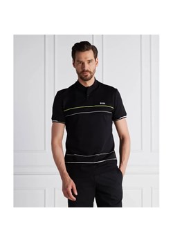 BOSS GREEN Polo Pariq | Regular Fit ze sklepu Gomez Fashion Store w kategorii T-shirty męskie - zdjęcie 184988271