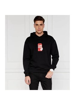 HUGO Bluza Dagunoso | Regular Fit ze sklepu Gomez Fashion Store w kategorii Bluzy męskie - zdjęcie 184988272