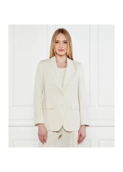 Joop! Marynarka 58 252J58Julia | Loose fit | z dodatkiem lnu ze sklepu Gomez Fashion Store w kategorii Marynarki damskie - zdjęcie 184988282
