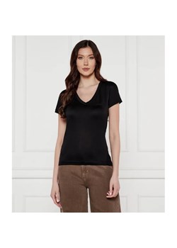 GUESS T-shirt | Regular Fit ze sklepu Gomez Fashion Store w kategorii Bluzki damskie - zdjęcie 184988304