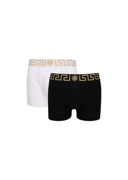 Versace Bokserki 2-pack ze sklepu Gomez Fashion Store w kategorii Majtki męskie - zdjęcie 184988314