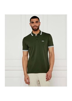 BOSS GREEN Polo Paddy | Regular Fit | pique ze sklepu Gomez Fashion Store w kategorii T-shirty męskie - zdjęcie 184988322