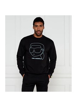 Karl Lagerfeld Bluza | Loose fit ze sklepu Gomez Fashion Store w kategorii Bluzy męskie - zdjęcie 184988330