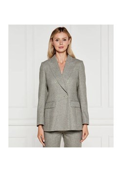 Marc Cain Marynarka | Slim Fit | z dodatkiem wełny ze sklepu Gomez Fashion Store w kategorii Marynarki damskie - zdjęcie 184988344