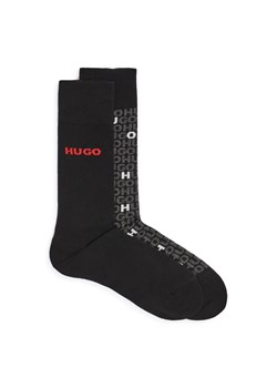 Hugo Bodywear Skarpety 2-pack TORTUGA ze sklepu Gomez Fashion Store w kategorii Skarpetki męskie - zdjęcie 184988352