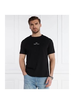 POLO RALPH LAUREN T-shirt | Classic fit ze sklepu Gomez Fashion Store w kategorii T-shirty męskie - zdjęcie 184988384