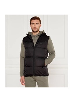 BOSS GREEN Puchowy bezrękawnik V_Hamar | Regular Fit ze sklepu Gomez Fashion Store w kategorii Kamizelki męskie - zdjęcie 184988404
