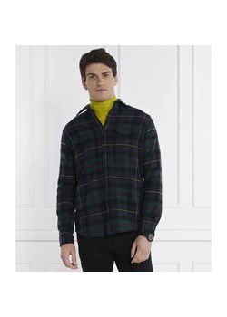 POLO RALPH LAUREN Wełniana koszula | Classic fit ze sklepu Gomez Fashion Store w kategorii Koszule męskie - zdjęcie 184988420