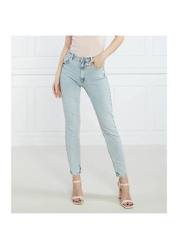 GUESS Jeansy SUPER HIGH SKINNY | Skinny fit ze sklepu Gomez Fashion Store w kategorii Jeansy damskie - zdjęcie 184988444