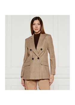 Marc Cain Marynarka | Slim Fit | z dodatkiem wełny ze sklepu Gomez Fashion Store w kategorii Marynarki damskie - zdjęcie 184988453