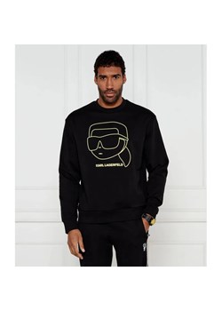 Karl Lagerfeld Bluza | Loose fit ze sklepu Gomez Fashion Store w kategorii Bluzy męskie - zdjęcie 184988481