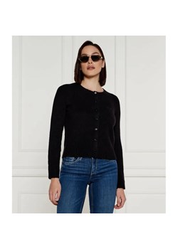 Liu Jo Kardigan | Regular Fit | z dodatkiem wełny ze sklepu Gomez Fashion Store w kategorii Swetry damskie - zdjęcie 184988482