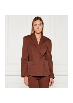 Patrizia Pepe Marynarka | Regular Fit ze sklepu Gomez Fashion Store w kategorii Marynarki damskie - zdjęcie 184988483