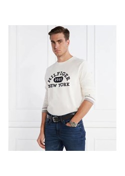 Tommy Hilfiger Longsleeve MONOTYPE COLLEGIATE | Regular Fit ze sklepu Gomez Fashion Store w kategorii T-shirty męskie - zdjęcie 184988484