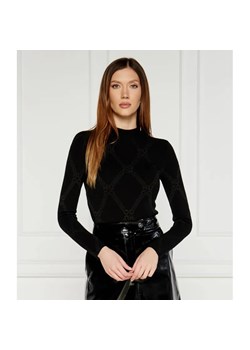 HUGO Sweter | Regular Fit ze sklepu Gomez Fashion Store w kategorii Swetry damskie - zdjęcie 184988492