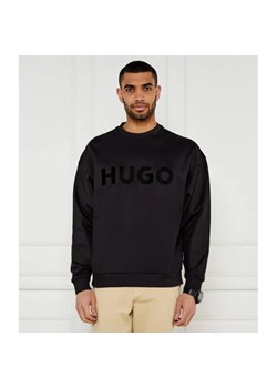 HUGO Bluza Dinex | Regular Fit ze sklepu Gomez Fashion Store w kategorii Bluzy męskie - zdjęcie 184988511