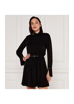 Patrizia Pepe Sukienka z paskiem ze sklepu Gomez Fashion Store w kategorii Sukienki - zdjęcie 184988513