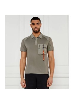 PARAJUMPERS Polo RESCUE | Regular Fit ze sklepu Gomez Fashion Store w kategorii T-shirty męskie - zdjęcie 184988540