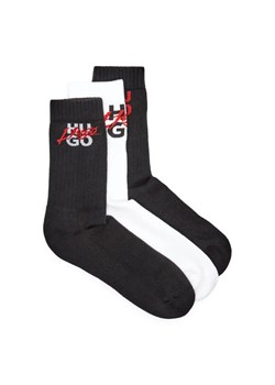 Hugo Bodywear Skarpety 3P QS THRILLER CC ze sklepu Gomez Fashion Store w kategorii Skarpetki męskie - zdjęcie 184988571