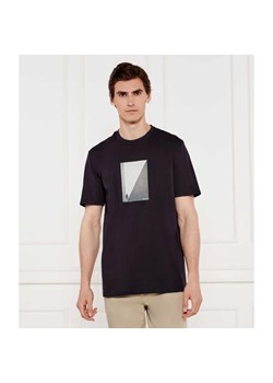 Armani Exchange T-shirt | Regular Fit ze sklepu Gomez Fashion Store w kategorii T-shirty męskie - zdjęcie 184988593