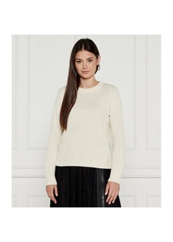 Joop! Sweter | Regular Fit | z dodatkiem wełny ze sklepu Gomez Fashion Store w kategorii Swetry damskie - zdjęcie 184988600