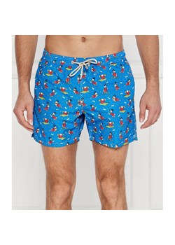 ST.Barth Szorty kąpielowe SUPER MARIO | Regular Fit ze sklepu Gomez Fashion Store w kategorii Kąpielówki - zdjęcie 184988602