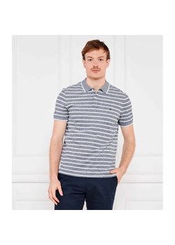 Tommy Hilfiger Polo | Regular Fit | z dodatkiem lnu ze sklepu Gomez Fashion Store w kategorii T-shirty męskie - zdjęcie 184988603