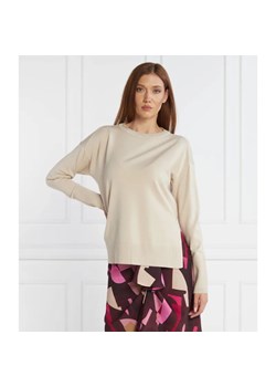 Marella SPORT Sweter RIGOLO | Regular Fit ze sklepu Gomez Fashion Store w kategorii Swetry damskie - zdjęcie 184988612