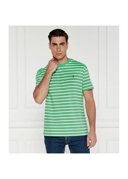 POLO RALPH LAUREN T-shirt | Casual fit ze sklepu Gomez Fashion Store w kategorii T-shirty męskie - zdjęcie 184988630