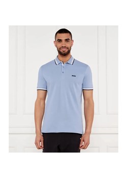 BOSS GREEN Polo Paddy | Regular Fit | pique ze sklepu Gomez Fashion Store w kategorii T-shirty męskie - zdjęcie 184988651