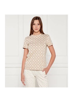 GUESS ACTIVE T-shirt GLORIA PEONY | Regular Fit - id: GV254W000006W68 - marki Guess - 184988713 GUESS ACTIVE T-shirt GLORIA PEONY | Regular Fit ze sklepu Gomez Fashion Store w kategorii Bluzki damskie - zdjęcie 184988713
