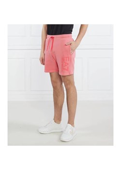 EA7 Szorty | Regular Fit ze sklepu Gomez Fashion Store w kategorii Spodenki męskie - zdjęcie 184988720