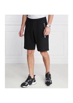 EA7 Szorty | Regular Fit ze sklepu Gomez Fashion Store w kategorii Spodenki męskie - zdjęcie 184988732