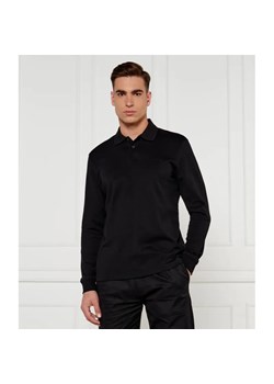 BOSS ORANGE Polo Pe_interlock_long | Regular Fit ze sklepu Gomez Fashion Store w kategorii T-shirty męskie - zdjęcie 184988760