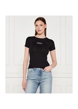 Guess Jeans T-shirt | Slim Fit ze sklepu Gomez Fashion Store w kategorii Bluzki damskie - zdjęcie 184988764