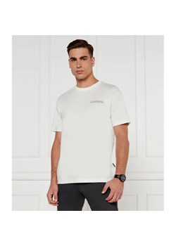Napapijri T-shirt S-ALBULA | Loose fit ze sklepu Gomez Fashion Store w kategorii T-shirty męskie - zdjęcie 184988794